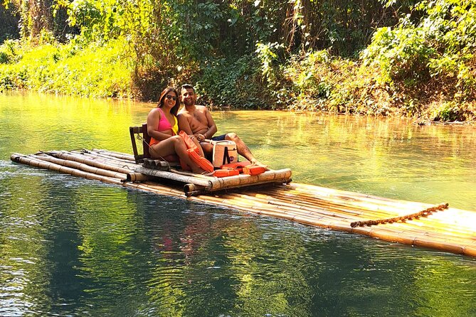 Bamboo Rafting Experience on the Martha Brea - Quick reasons this Martha Brae raft feels worth it