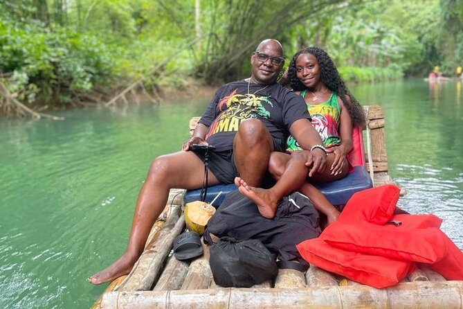 Bamboo Rafting Experience on the Martha Brea - What the 4-hour day actually looks like