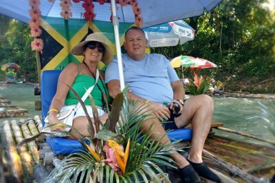 Bamboo Rafting Experience with Limestone Massage - The Bamboo Rafts: Room, Safety, and the Real Weight Limits