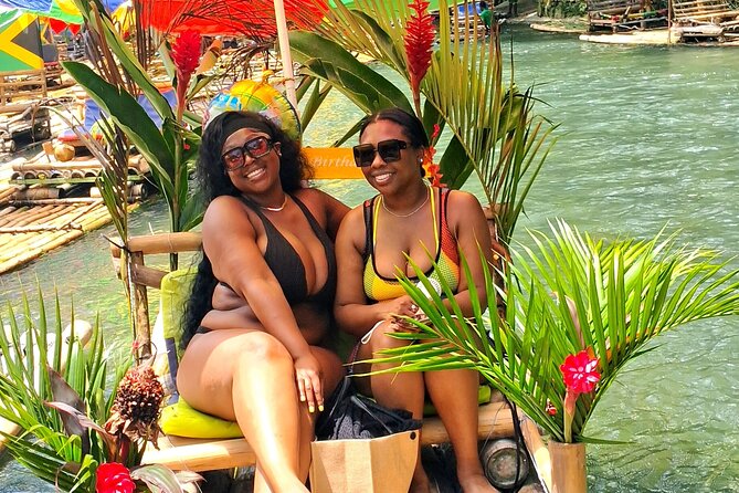 Bamboo Rafting Experience with Limestone Massage - Pickup, Driver-Guide Talk, and Getting There Without Stress