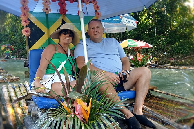 Bamboo Rafting Experience with Limestone Massage - The Bamboo Rafts: Room, Safety, and the Real Weight Limits