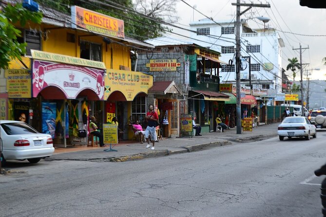 Bamboo Rafting, Hip-Strip & Margaritaville Tour from Montego Bay - Limestone foot massage: naturally soothing, and actually memorable
