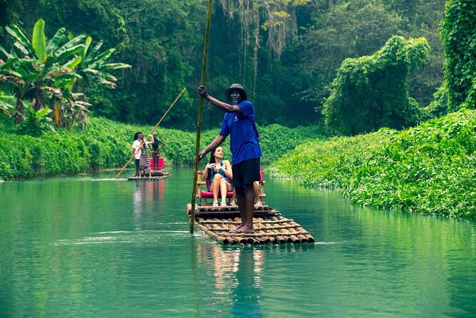 Bamboo Rafting, Hip-Strip & Margaritaville Tour from Montego Bay - Who should book this (and who should be careful)