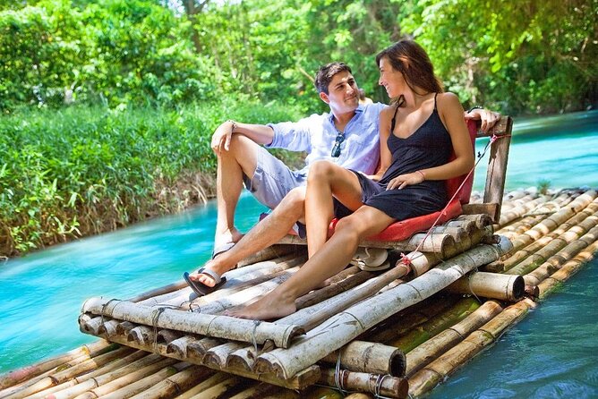 Bamboo Rafting, Hip-Strip & Margaritaville Tour from Montego Bay - Service quality: when the driver makes the day