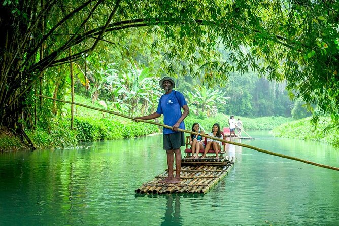 Bamboo Rafting, Hip-Strip & Margaritaville Tour from Montego Bay - Should you book this Bamboo Rafting + Hip Strip tour?