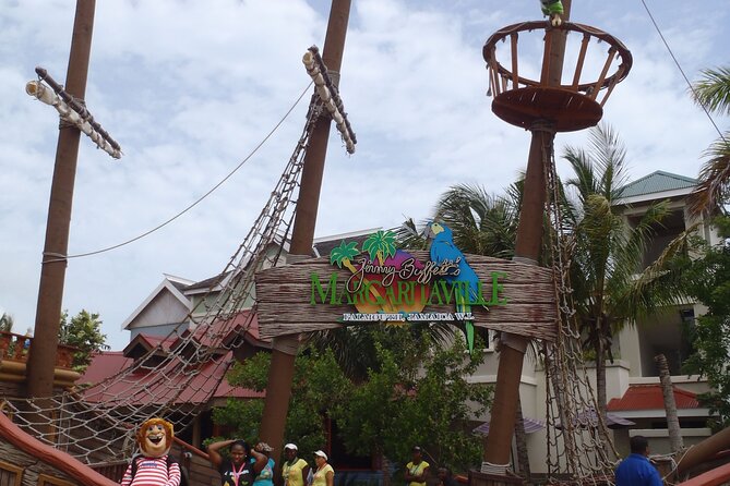 Bamboo Rafting, Hip-Strip & Margaritaville Tour from Montego Bay - FAQ