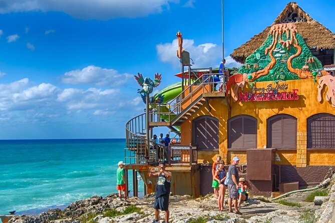 Bamboo Rafting, Hip-Strip & Margaritaville Tour from Montego Bay - Getting there smoothly: private transportation and a tight half-day