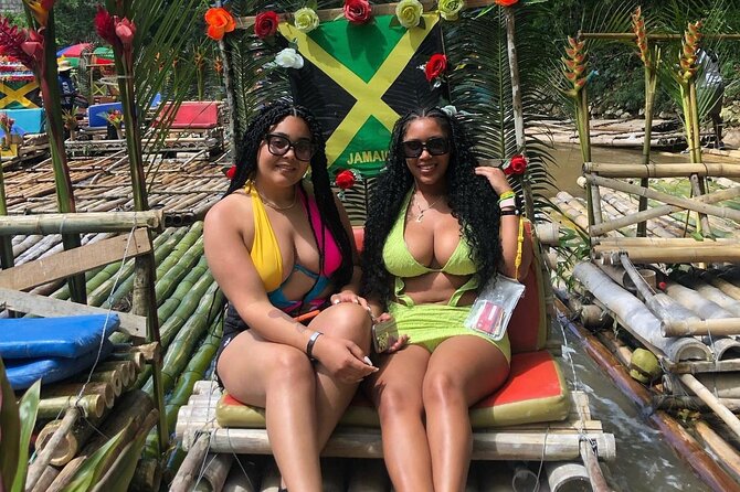 Bamboo Rafting & Horseback -dunns river Transportation Included - Key things I’d focus on before booking