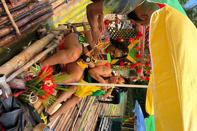 Bamboo Rafting & Horseback -dunns river Transportation Included - A smooth half-day plan from Montego Bay that keeps momentum