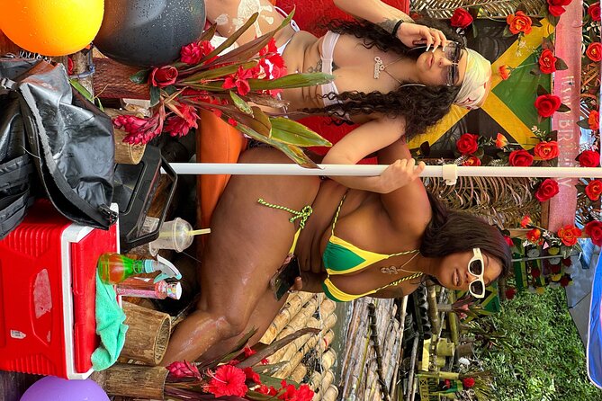 Bamboo Rafting & Horseback -dunns river Transportation Included - Limestone massage and Jungle Socks: the wellness angle (and how to plan for it)