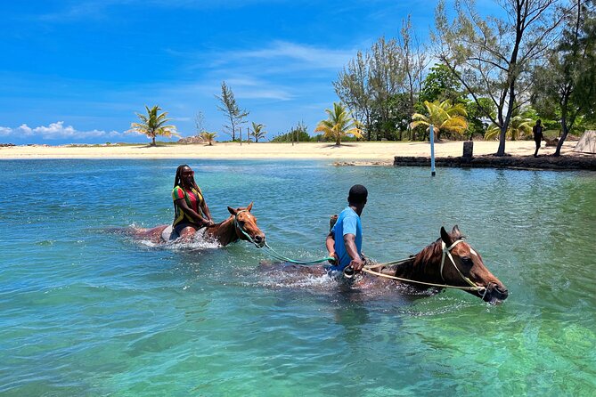 Bamboo Rafting & Horseback Ride n Swim Guided Tour in Montego Bay - Who this tour fits best (and who might want a different plan)