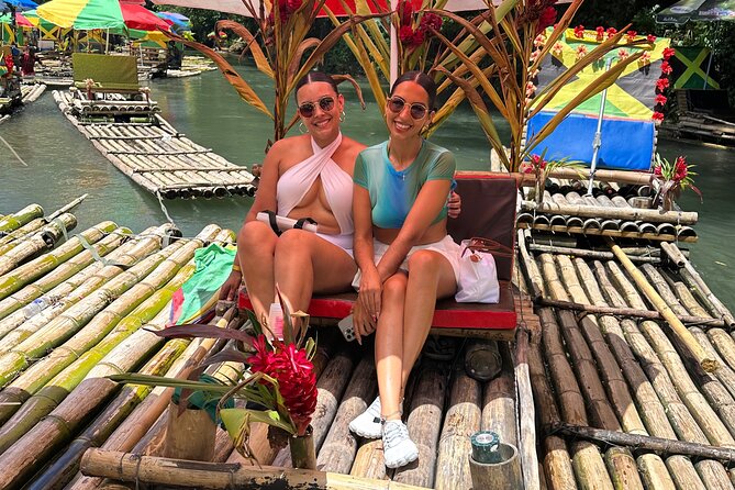 Bamboo Rafting, KFC stop and Souvenir Shopping with Transport - Key Highlights You’ll Care About