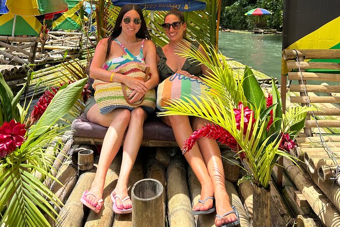 Bamboo Rafting, KFC stop and Souvenir Shopping with Transport - Montego Bay Pickup and How the 1.5-Hour Plan Stacks Up