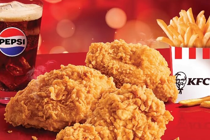 Bamboo Rafting, KFC stop and Souvenir Shopping with Transport - Price and Logistics: What the $60 Covers (and What It Doesn’t)