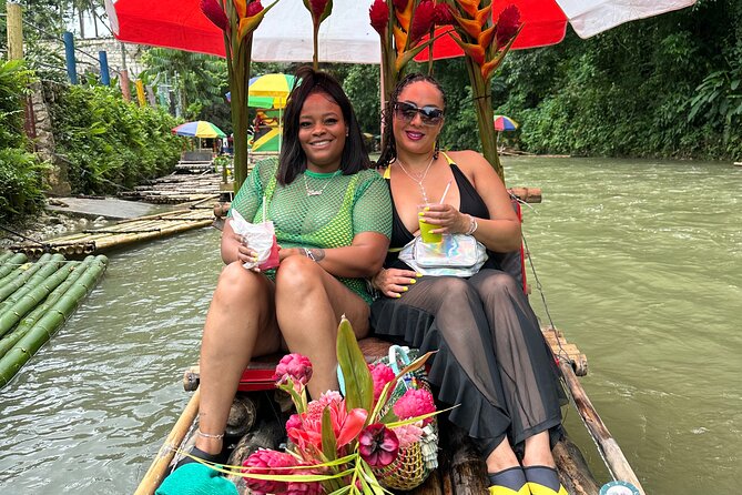 Bamboo Rafting, KFC stop and Souvenir Shopping with Transport - Bamboo Rafting on Calm Water: What You’ll Actually Do