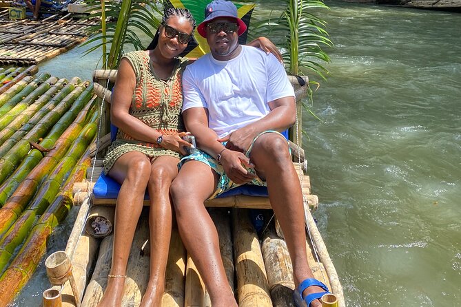 Bamboo Rafting & Limestone Foot Massage from Montego Bay - Getting to Lethe: pickup, timing, and what the day feels like