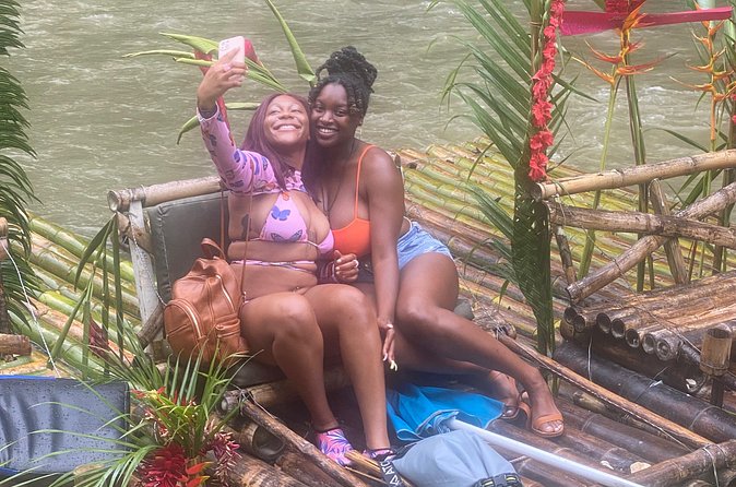 Bamboo Rafting & Limestone Foot Massage from Montego Bay - Coconut, quick history, and the extras that keep it from feeling generic