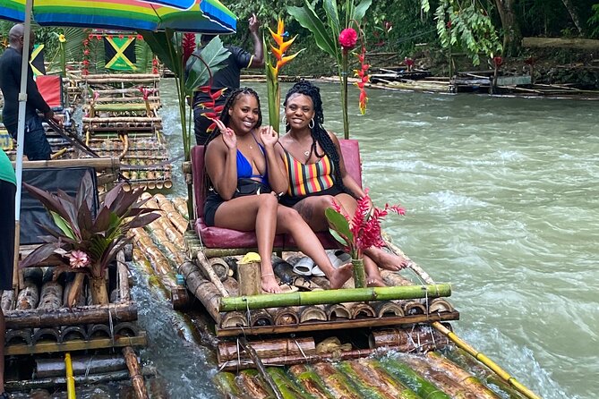 Bamboo Rafting & Limestone Foot Massage from Montego Bay - Price and value: why $130 per person can make sense