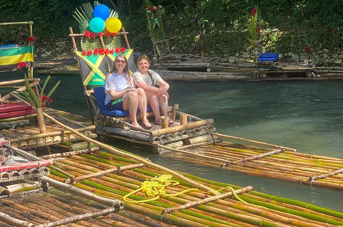 Bamboo Rafting & Limestone Foot Massage from Montego Bay - Practical tips so the tour goes smoothly