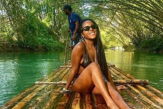 Bamboo Rafting Limestone Foot Massage/Negril 7 Miles Beach/Ricks Cafe Combo - Price and Logistics: What $190 Covers and When It’s a Smart Deal