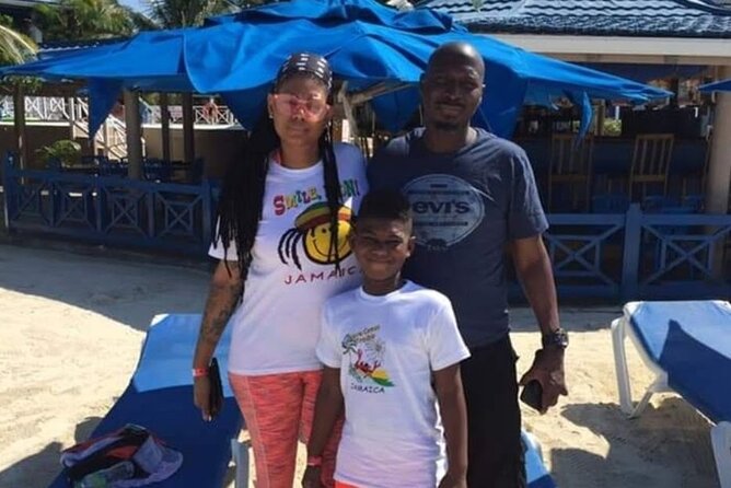 Bamboo Rafting Limestone Foot Massage/Negril 7 Miles Beach/Ricks Cafe Combo - Road Stops Along the Way: Chukka Adventure Park, Dolphin Cove, and Lucea’s Old Clock
