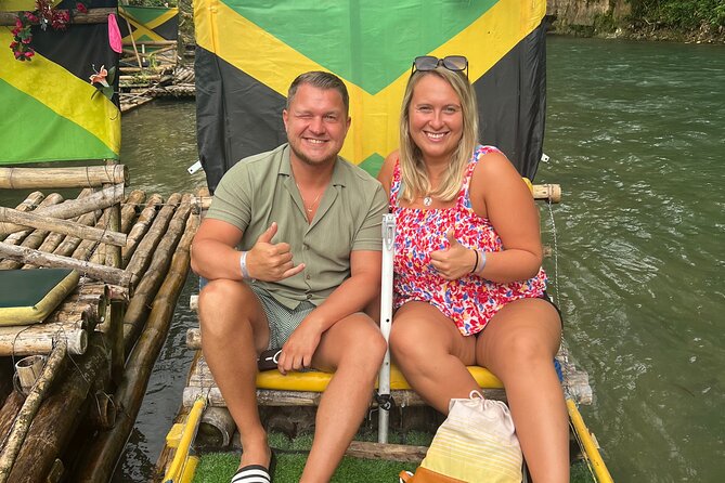 Bamboo Rafting & Limestone Foot Massage on the River - Logistics from Montego Bay: The Trade-Off of Long Travel Time
