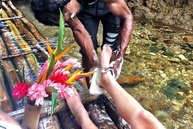 Bamboo Rafting, Limestone Foot Massage, Parasailing Private Tour - Practical planning tips for a smooth day