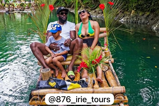 Bamboo rafting & limestone massage on the Great River!(lethe) - Key things to know about Lethe River bamboo rafting and limestone massage