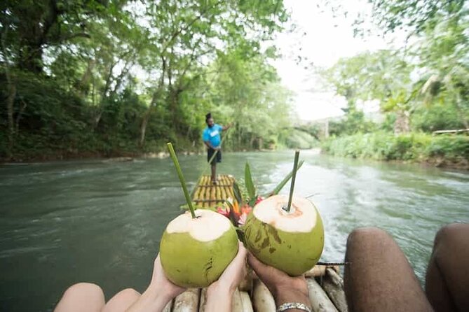 Bamboo rafting & limestone massage on the Great River!(lethe) - Price, timing, and who this tour fits best