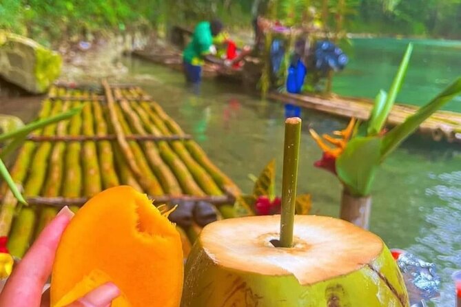Bamboo rafting & limestone massage on the Great River!(lethe) - Should you book Bamboo Rafting & Limestone Massage on the Great River (Lethe)?