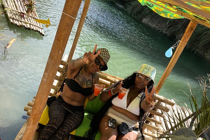 Bamboo Rafting Montego Bay - Price and value: is $110 a fair deal?