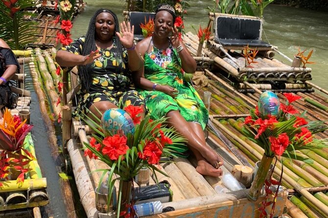 Bamboo Rafting Tour With Foot Massage from Montego Bay - Key Highlights You’ll Actually Care About