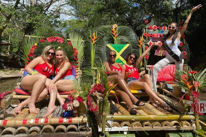 Bamboo Rafting Tour With Foot Massage from Montego Bay - The Foot Massage: Why It’s Included and Why It Feels Worth It