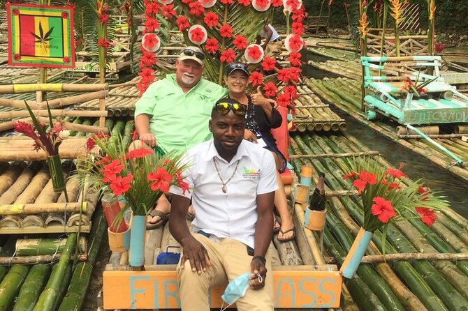 Bamboo Rafting Tour With Foot Massage from Montego Bay - Price and Value: What $150 Buys You Here