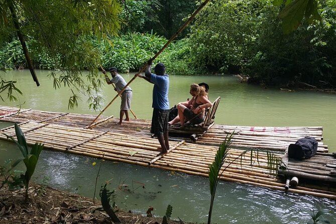 Bamboo Rafting Tour With Foot Massage from Montego Bay - Practical Tips Before You Go (So Nothing Feels Awkward)