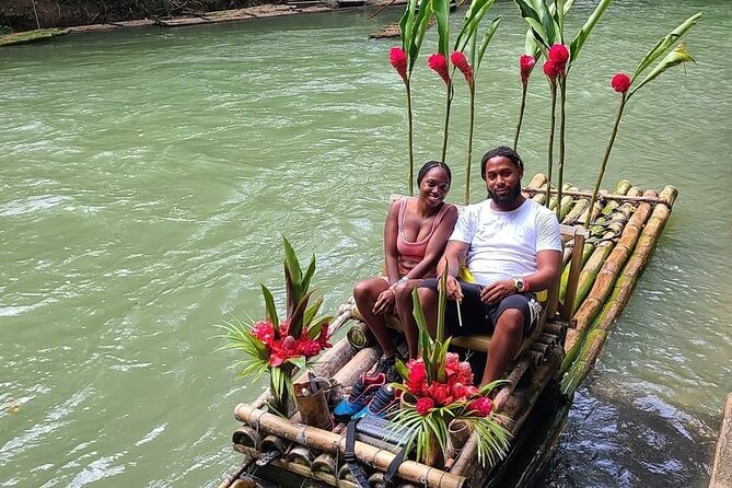 Bamboo Rafting Tour with Limestone Foot Massage in Montego Bay - Meet the team: Raft Men, Desmond, Leo, and the “you’re safe” vibe