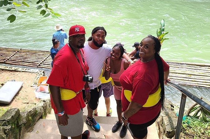 Bamboo Rafting Tour with Limestone Foot Massage in Montego Bay - The 4-hour flow in Montego Bay: what each part feels like