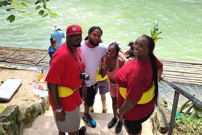 Bamboo Rafting Tour with Limestone Foot Massage in Montego Bay - Who this suits best (and who should reconsider)
