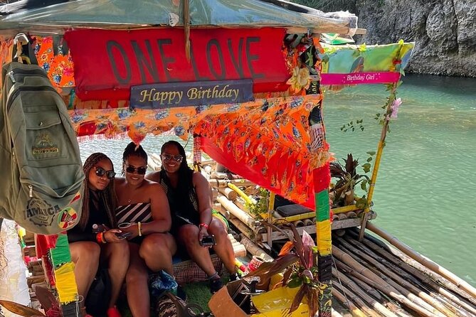 Bamboo Rafting Tour with Limestone Foot Massage in Montego Bay - Limestone massage on the water: wellness that doesn’t feel staged