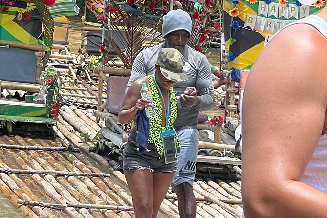 Bamboo Rafting w/ Limestone Massage Montego Bay Jamaica - Price and Value at $22.50: What’s Included, What Isn’t
