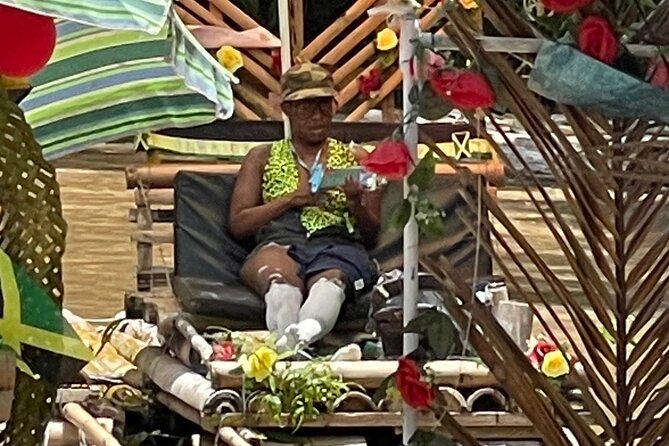 Bamboo Rafting w/ Limestone Massage Montego Bay Jamaica - Who Should Book This Bamboo Rafting + Limestone Massage Tour