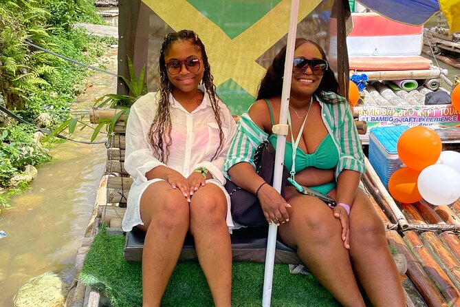 Bamboo Rafting w/ Limestone Massage Montego Bay Jamaica - Weather, Weight Limits, and Other Things That Can Affect Your Ride