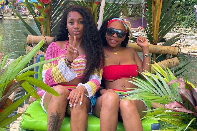 Bamboo Rafting w/ Limestone Massage Montego Bay Jamaica - Timing Reality: When “Short” Means You Need to Be Ready