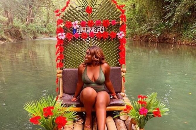 Bamboo Rafting With Foot Massage - Price and value: is $100 per person fair?