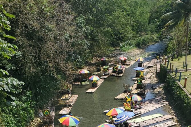 Bamboo Rafting with lime stone - Meet the people behind the vibe: drivers like Reno and guides like England