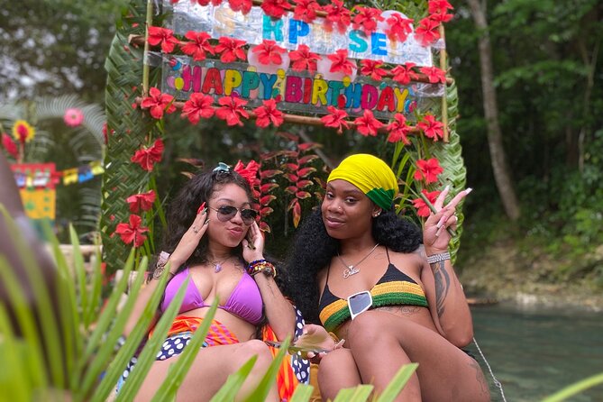 Bamboo Rafting with Limestone Foot Massage Montego Bay - Getting From Your Resort to the Lethe River: The Montego Bay Setup