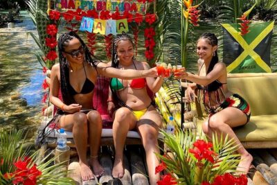 Bamboo Rafting with Limestone Foot Massage Montego Bay - Bamboo Rafting on the Lethe River: What You’ll Do on the Water