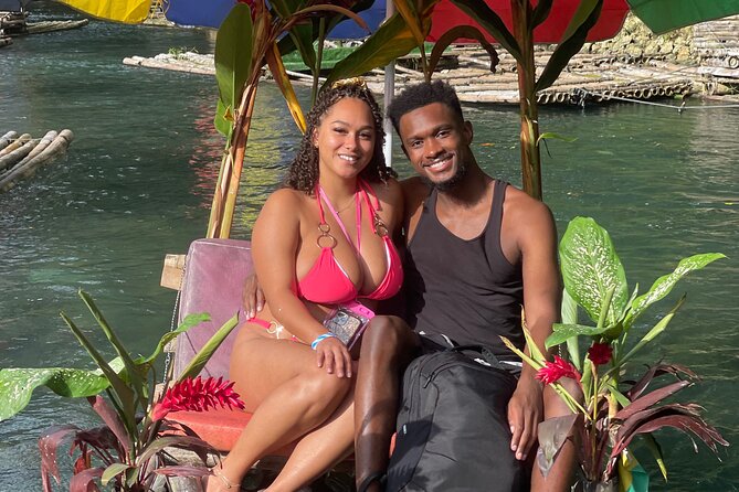 Bamboo Rafting with Limestone Foot massage then Margaritaville. - Price and logistics: why $30 feels like good value for a 3-hour plan