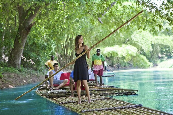 Bamboo Rafting with Limestone foot or Full Body Massage in Montego Bay - Stop Time and What You’ll Notice During the Experience