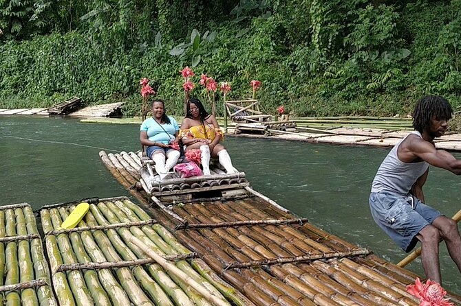 Bamboo Rafting with Limestone foot or Full Body Massage in Montego Bay - Limestone Paste Massage: Foot Rub or Full-Body Treatment